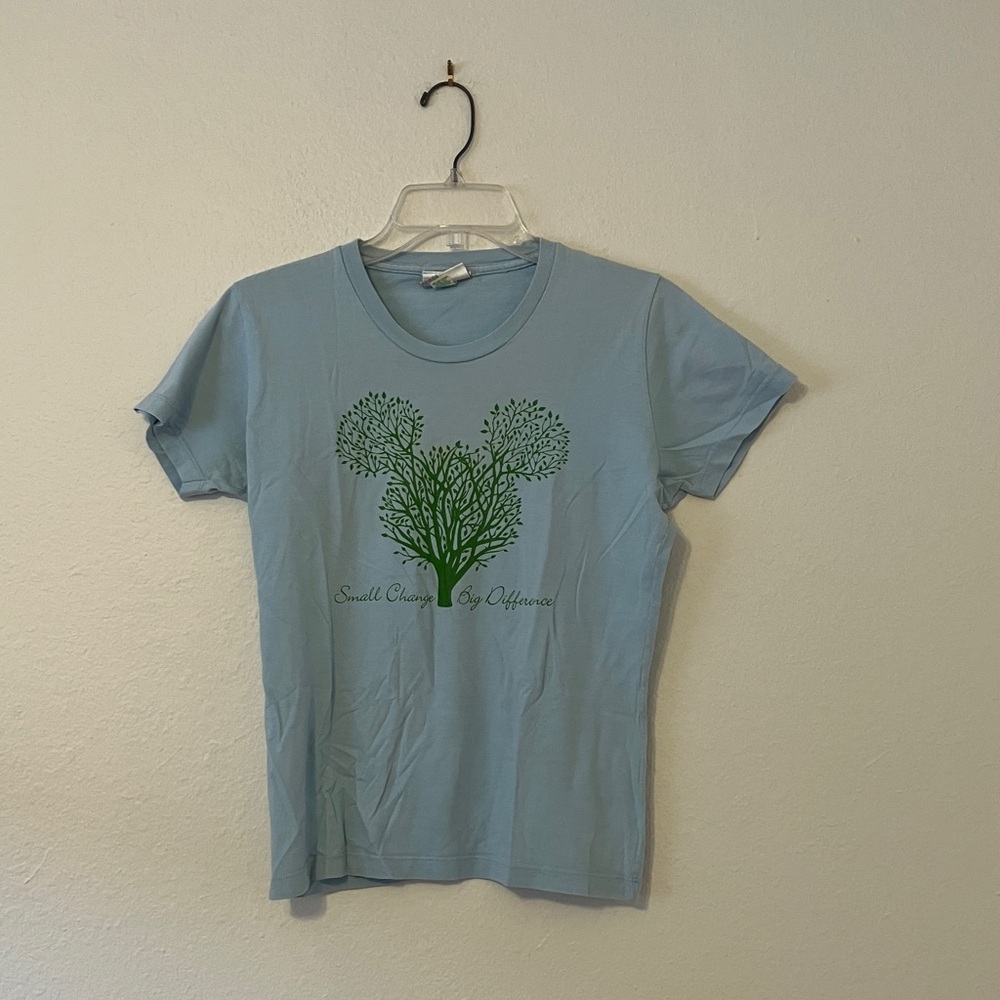 Blue Disneyland Resort T-Shirt